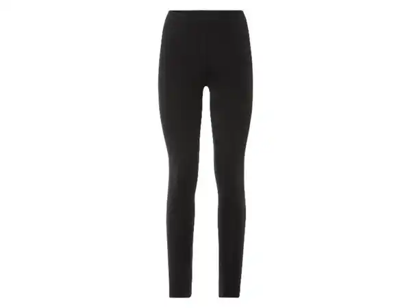 Bild 4 von esmara® Damen Leggings, mit Bio-Baumwolle