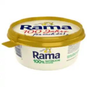 Rama zum Streichen, Backen & Kochen