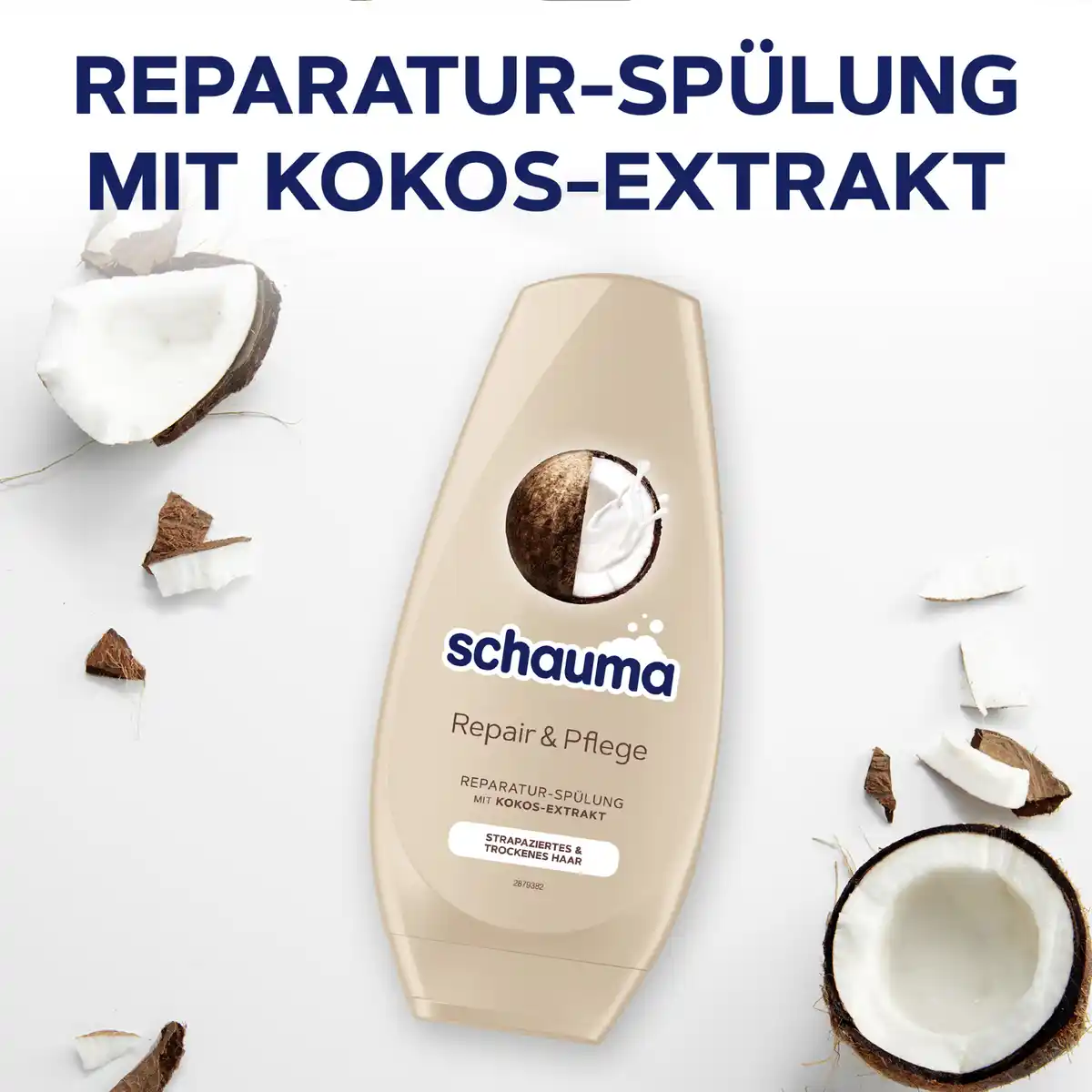 Bild 4 von Schauma Repair & Pflege Spülung, 250 ml