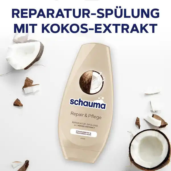 Bild 4 von Schauma Repair & Pflege Spülung, 250 ml