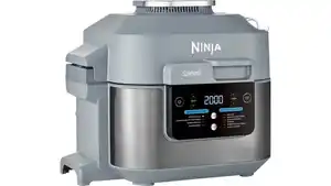 Ninja Heißluft-Fritteuse & Speedi Rapid Cooking System ON400DE 5,7l