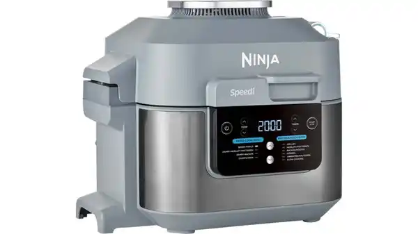 Bild 1 von Ninja Heißluft-Fritteuse & Speedi Rapid Cooking System ON400DE 5,7l