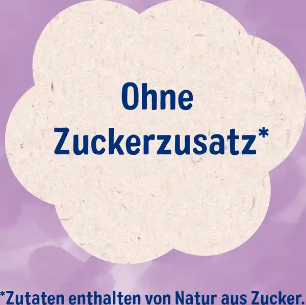 Bild 2 von Babydream Bio Mango-Banane-Apfel mit Hafer & Milch, 100 g