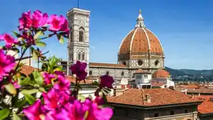 Eigene Anreise Italien - Toskana: Wanderreise von Florenz bis Cecina Mare