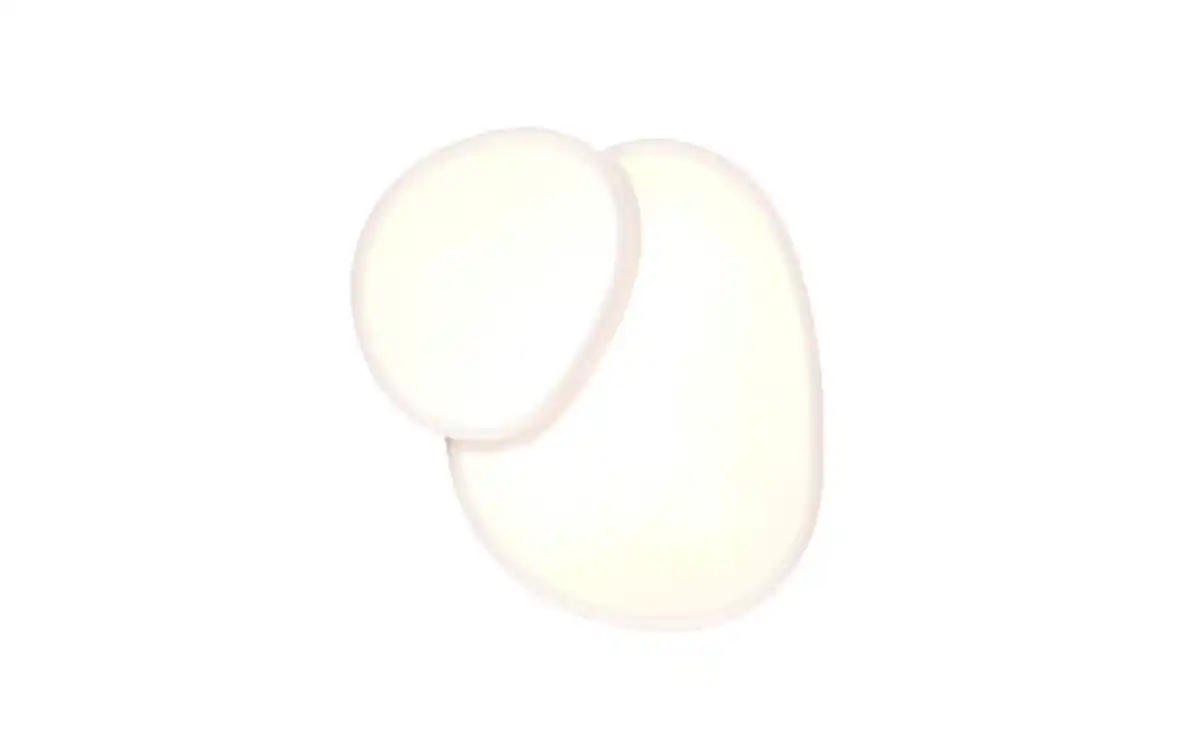 Bild 3 von LED-Deckenleuchte CCT Rise, weiß, 43,5 cm, inkl. Fernbedienung