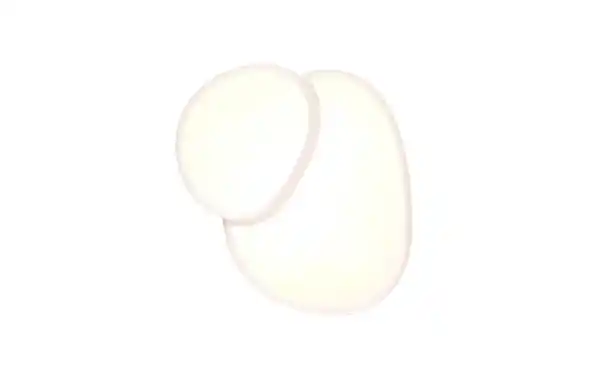 Bild 3 von LED-Deckenleuchte CCT Rise, weiß, 43,5 cm, inkl. Fernbedienung