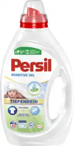 Persil Vollwaschmittel Flüssig Sensitive 20 WL