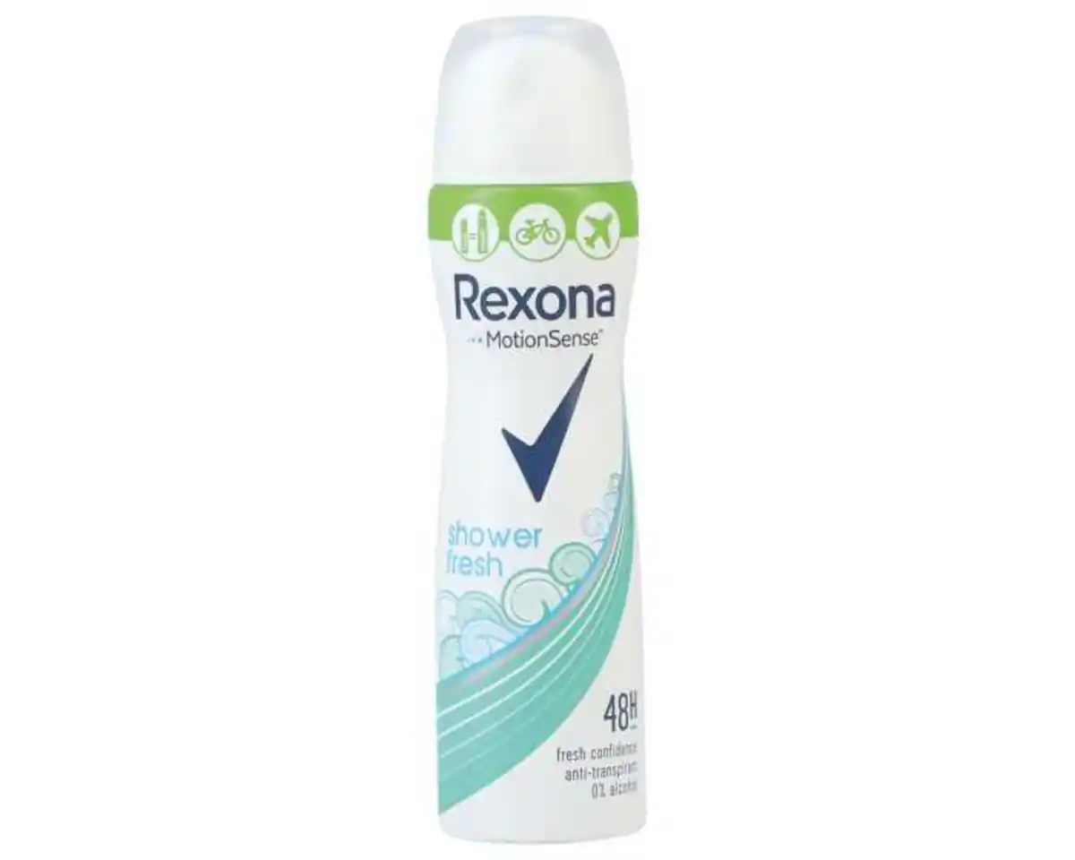 Bild 1 von Rexona Deospray Shower Fresh 75 ml