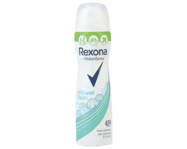 Bild 1 von Rexona Deospray Shower Fresh 75 ml