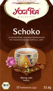 Yogi Tea Bio Schoko Tee, 37,4 g