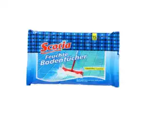 Scotia Bodentücher 15er feucht