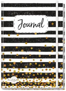 Häfft Trendstuff Bullet Journal dotted A5, sortiert