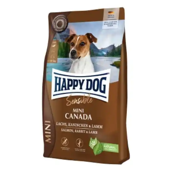 Bild 1 von HAPPY DOG Sensible Mini Canada 800 g