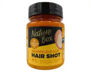 Nature Box Haarkur Nature Argan Öl