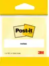 Bild 1 von Post-it Haftnotiz 76x76mm, gelb