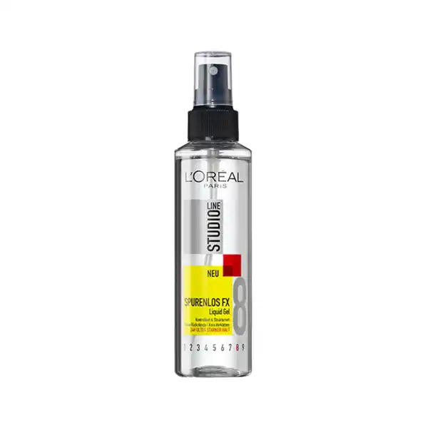 Bild 1 von L’Oréal Paris Studio Line 8 Spurenlos FX Liquid Gel, 150 ml