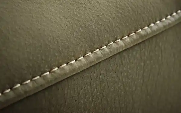 Bild 2 von KOINOR - Leder Wohnlandschaft Vineto, grün, inkl. Funktionen