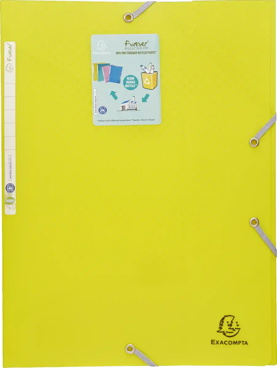 Bild 4 von Exaclair Sammelmappe Forever Young PP A4