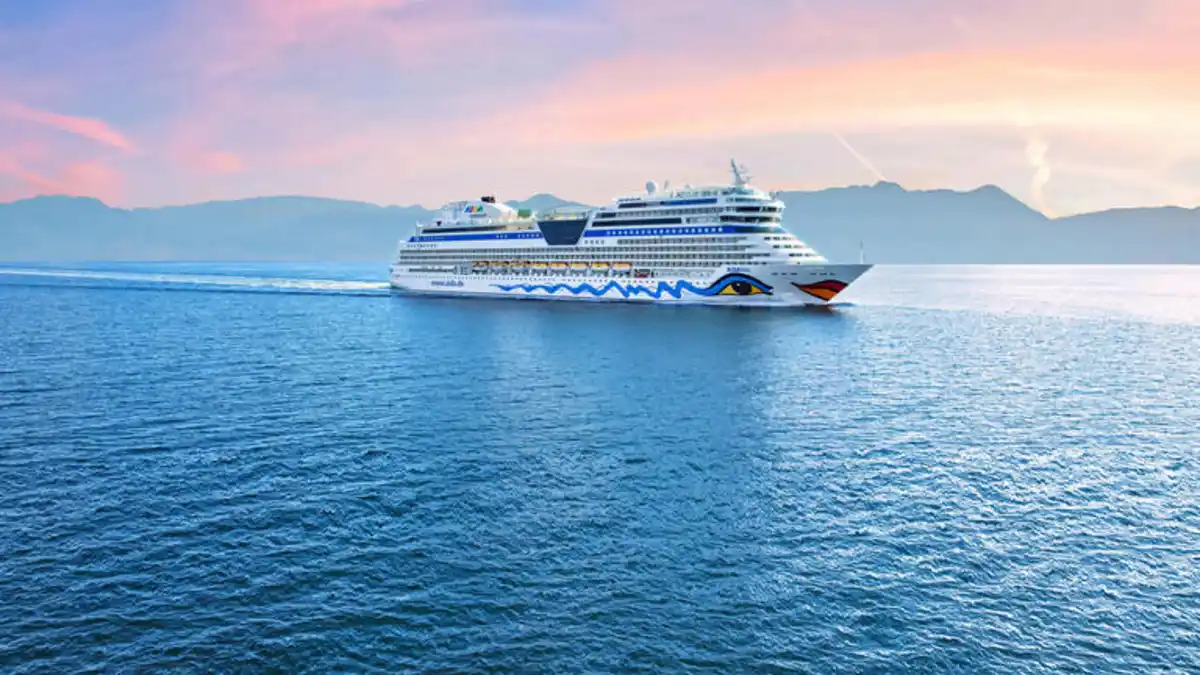 Bild 1 von Kreuzfahrten Mittelmeer: Kreuzfahrt mit AIDAblu ab/an Korfu