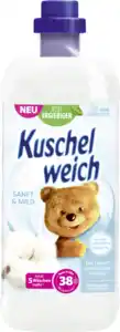 Kuschelweich Sanft & Mild Weichspülerkonzentrat 38 WL