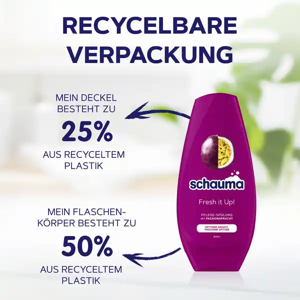 Bild 4 von Schauma Fresh it up! Spülung, 250 ml
