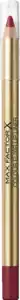 Max Factor Colour Elixir Lip Liner 75 Rich Wine, 1 g