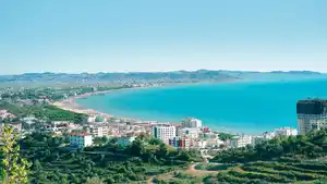 Badereisen Albanien: Badeurlaub im Hotel Seaside in Durrës