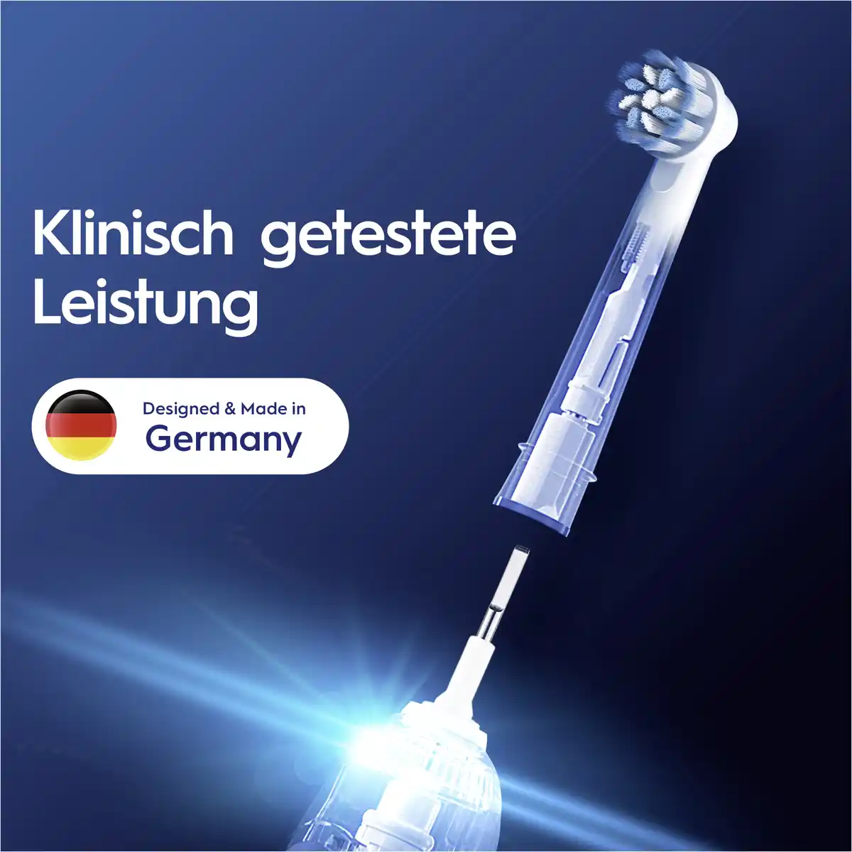 Bild 3 von Oral-B Aufsteckbürsten Pro Sensitive Clean