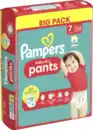 Bild 2 von Pampers baby-dry pants Gr.7 (17+kg) Big Pack