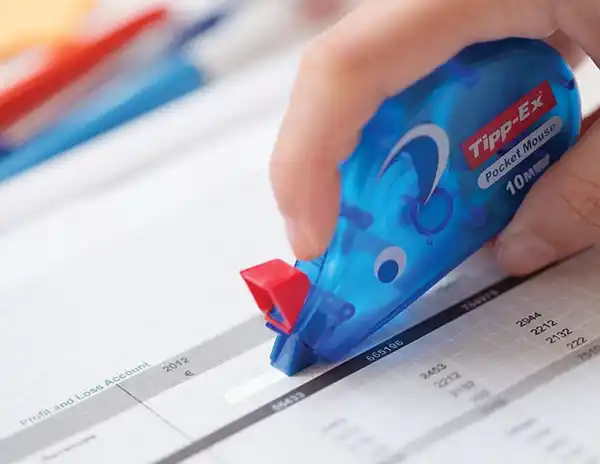 Bild 3 von BIC Tipp-Ex Pocket Korrekturroller, 10 m