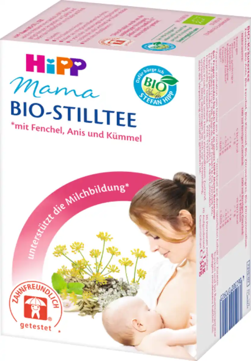 Bild 2 von HiPP Bio-Stilltee, 30 g