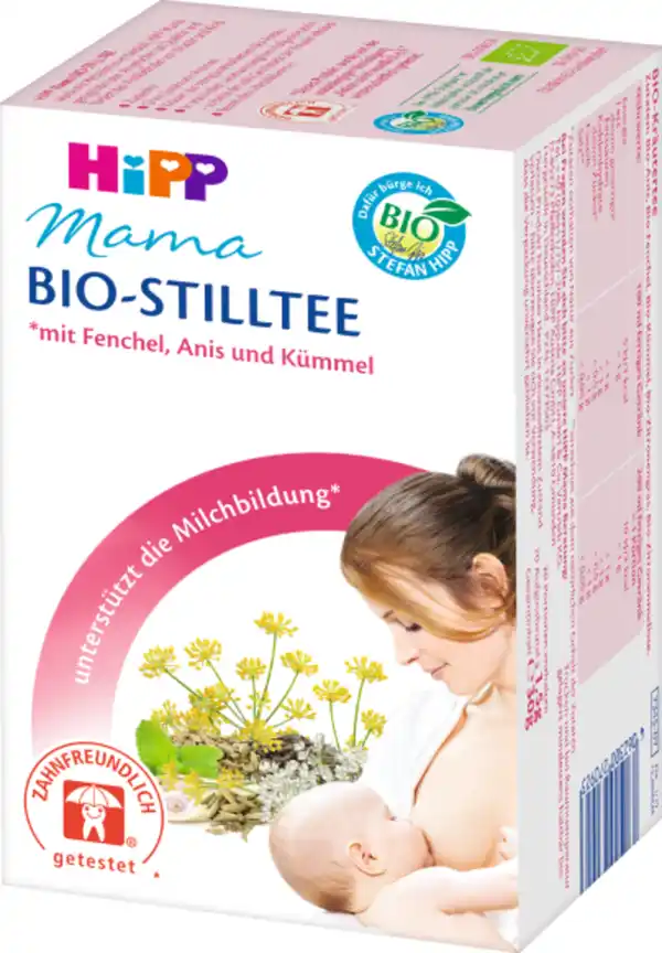 Bild 2 von HiPP Bio-Stilltee, 30 g