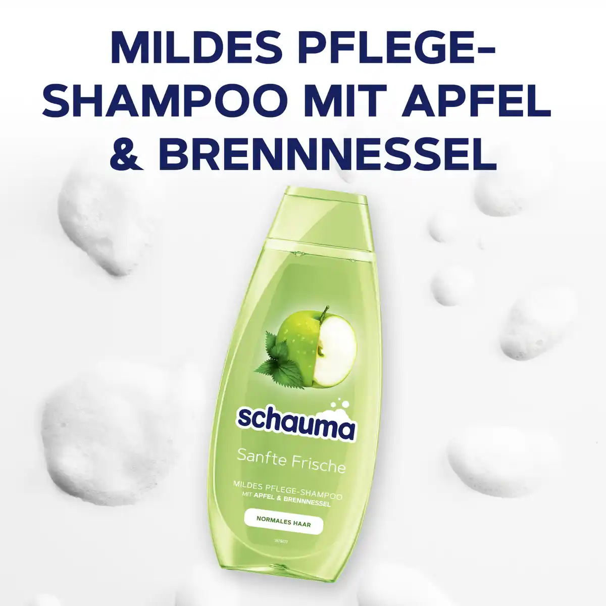 Bild 4 von Schauma Sanfte Frische Shampoo, 400 ml