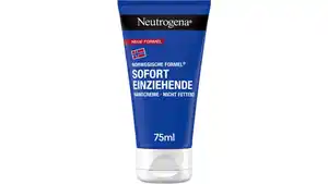 Neutrogena Norwegische Formel Sofort Einziehende Handcreme