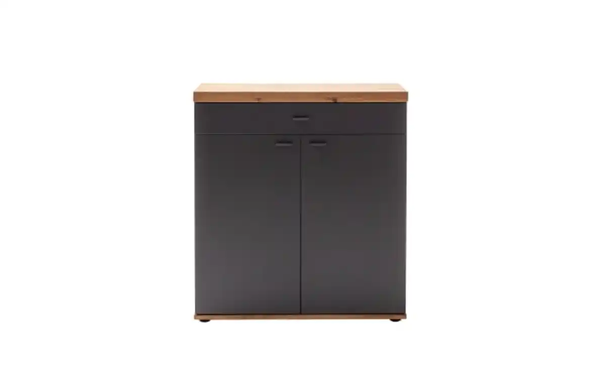 Bild 3 von MCA furniture - Kommode Bogota, Wildeiche/anthrazit, 111 cm