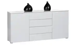 Sideboard Spice 8, weiß