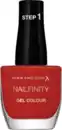 Bild 1 von Max Factor Nailfinity Gel-Effekt Nagellack Fb. 420, 12 ml