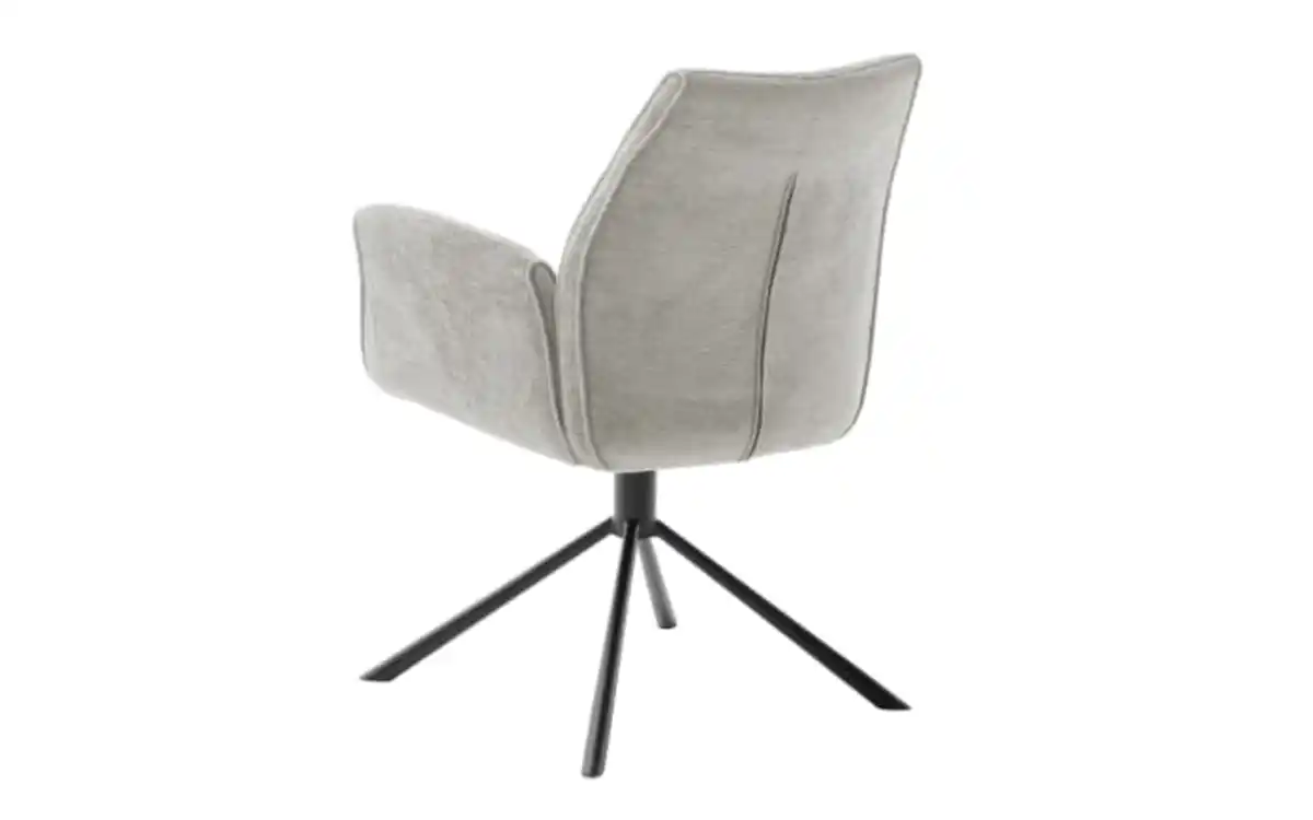 Bild 2 von Armlehnstuhl Diveria, taupe