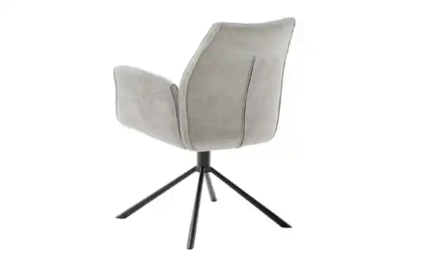 Bild 2 von Armlehnstuhl Diveria, taupe