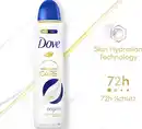 Bild 4 von Dove Deospray Antitranspirant Advanced Care Original, 150 ml