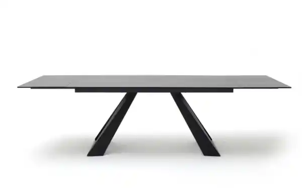 Bild 2 von Esstisch Crowed, Keramik/schwarz