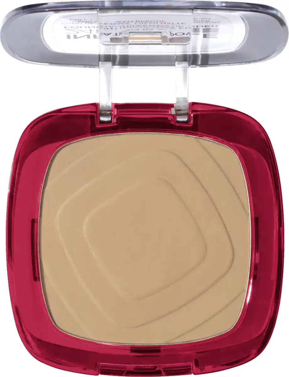 Bild 2 von L’Oréal Paris Infaillible 24H Fresh Wear Make-Up-Puder 300 Amber, 9 g