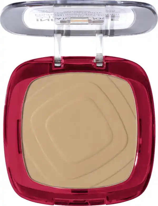 Bild 2 von L’Oréal Paris Infaillible 24H Fresh Wear Make-Up-Puder 300 Amber, 9 g