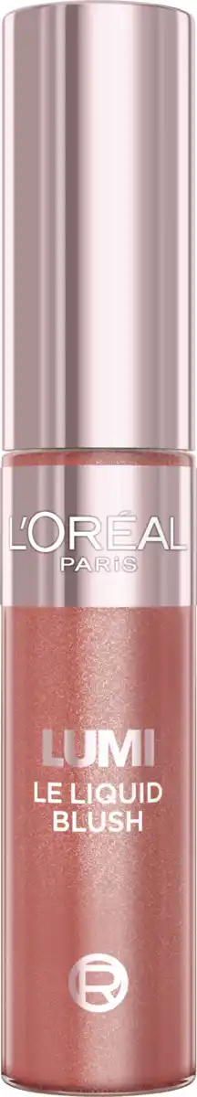 Bild 1 von L’Oréal Paris Lumi Le Liquid Blush 630 Glowy True Rose, 10 ml
