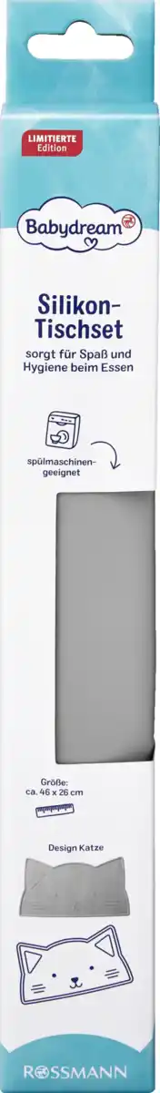 Bild 4 von Babydream Silikon-Platzmatte