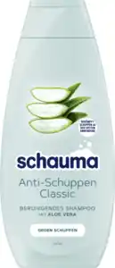 Schauma Anti-Schuppen Classic Shampoo, 400 ml