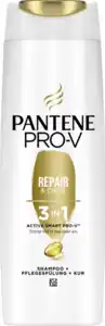 Pantene Pro-V Repair & Care 3 in 1 Shampoo, Pflegespülung & Kur, 250 ml