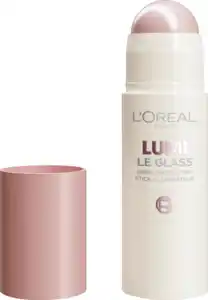 L’Oréal Paris Lumi Le Glass Highlighter Stick 620 Pink Ballet, 7 g