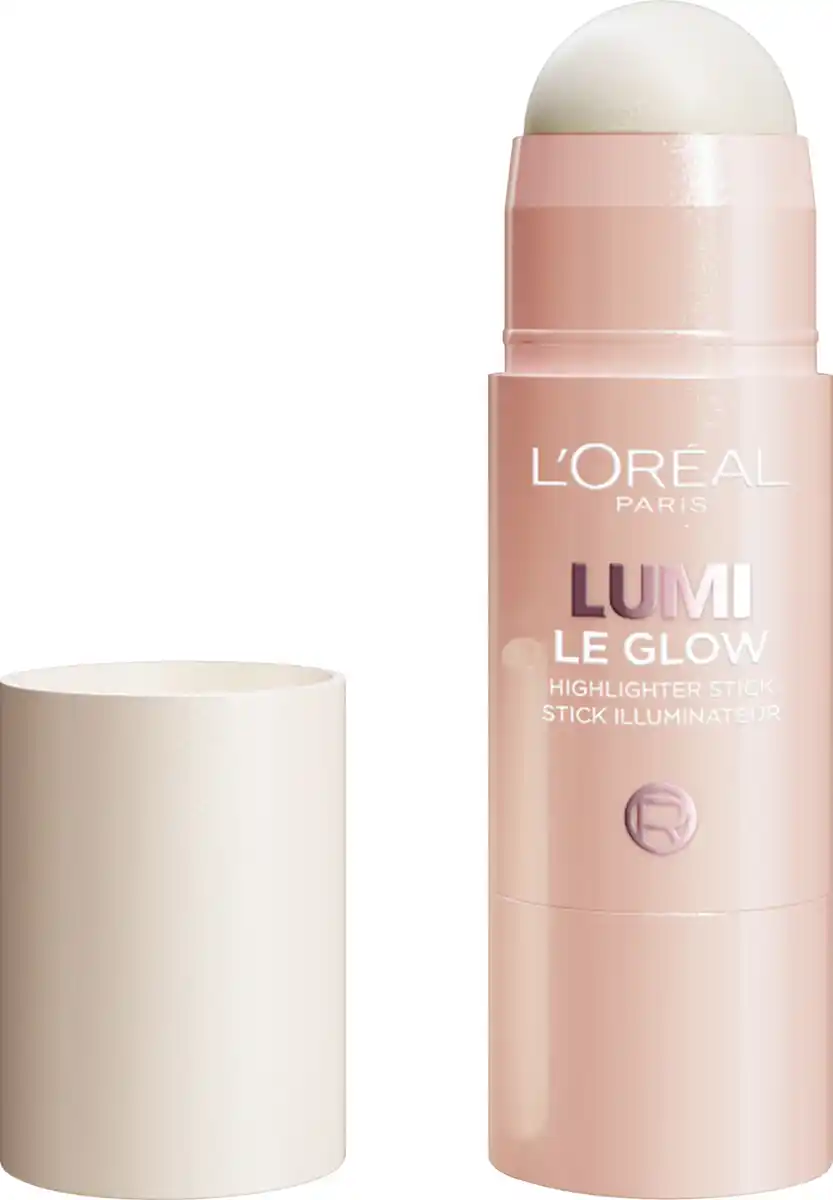 Bild 1 von L’Oréal Paris Lumi Le Glow Highlighter Stick 630 Cream Chic, 7 g