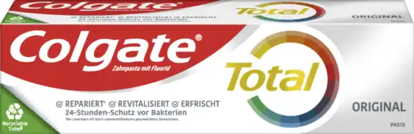 Bild 1 von Colgate Original Zahnpasta, 75 ml